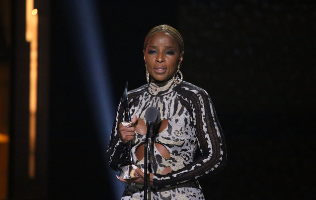 Mary J. Blige